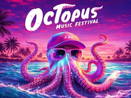 Octopus Music Festival